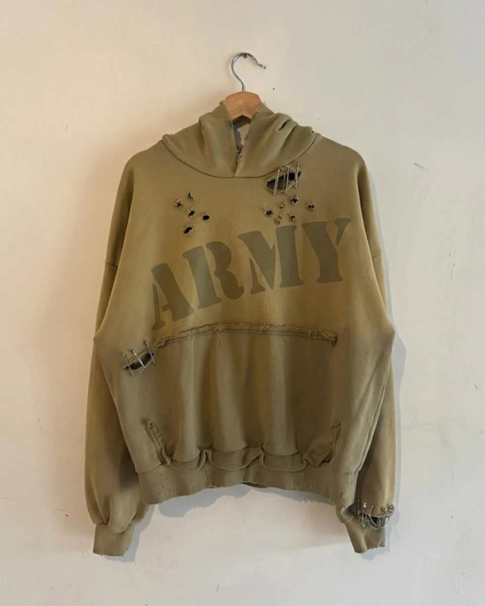 ARMY Graphic Hoodie