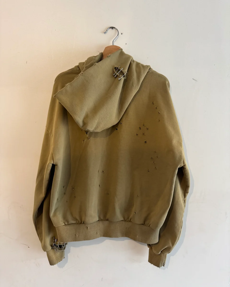 ARMY Graphic Hoodie - Image 2