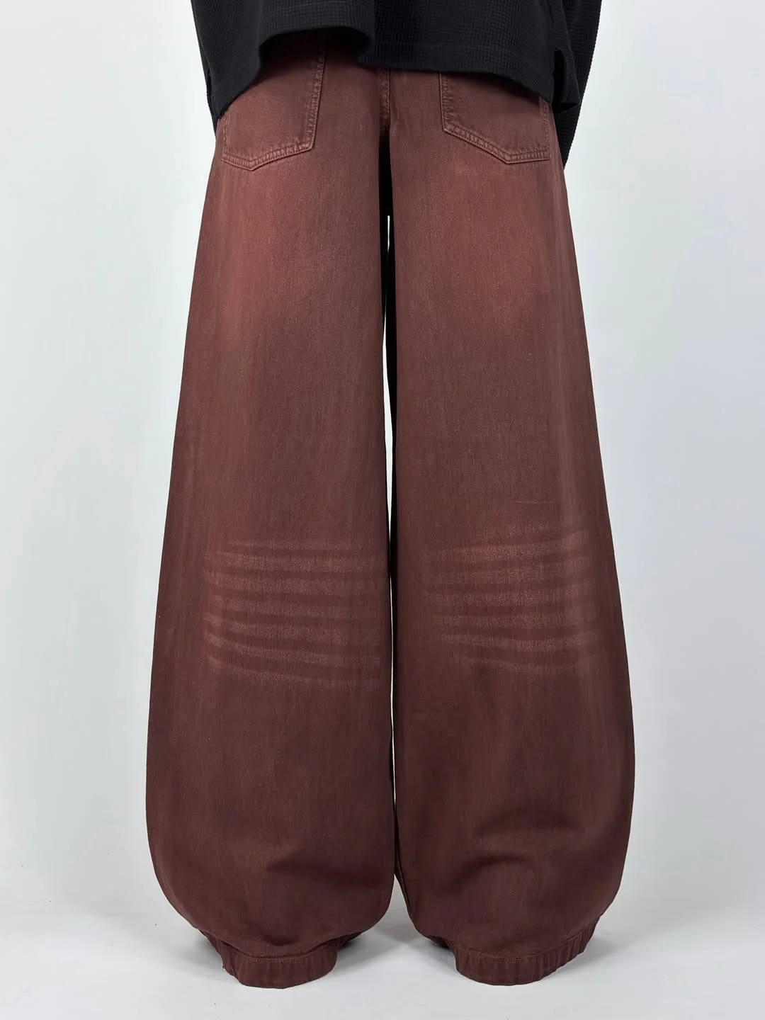 Baggy Denim Jeans - Image 14