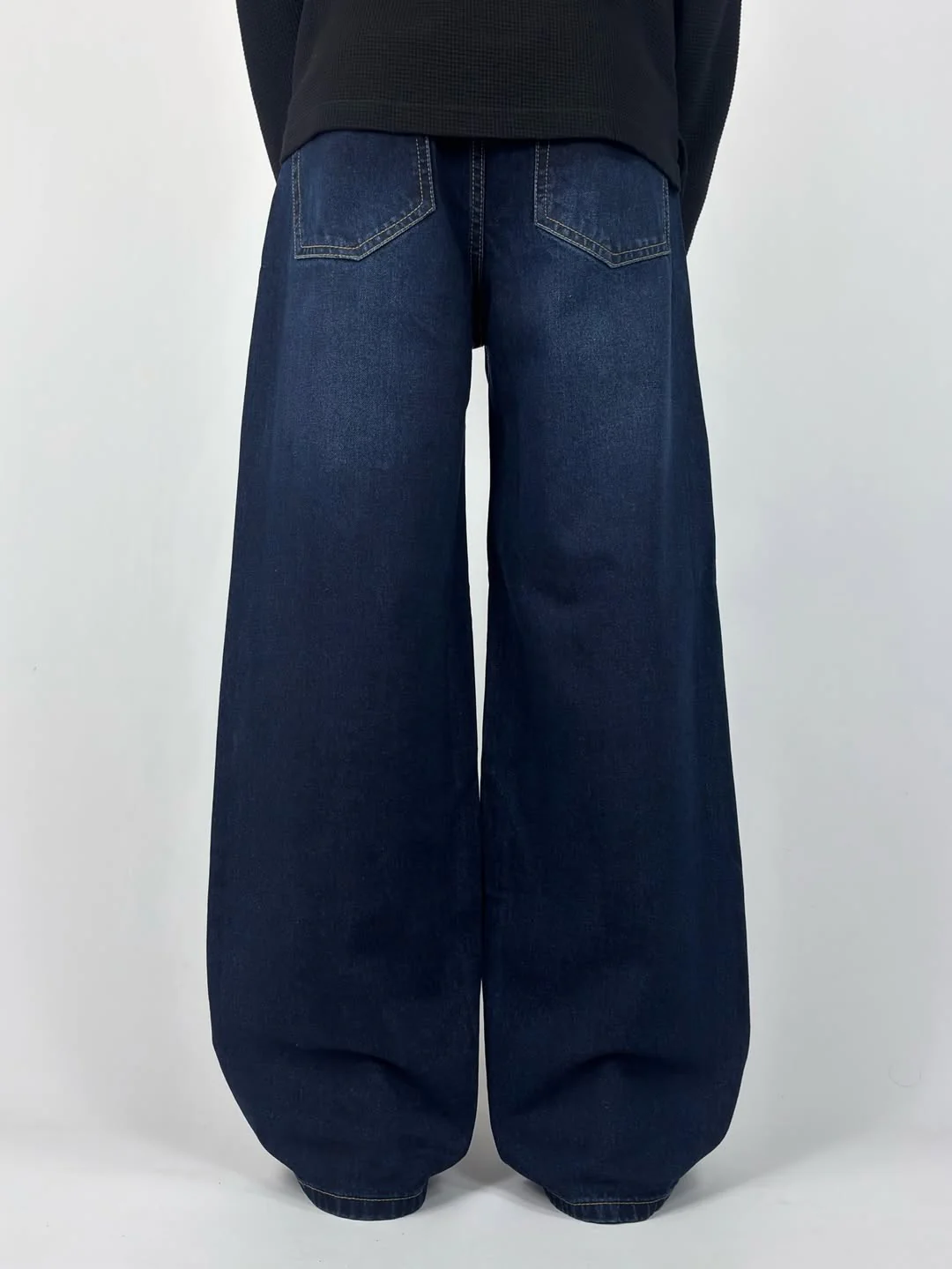 Baggy Denim Jeans - Image 16