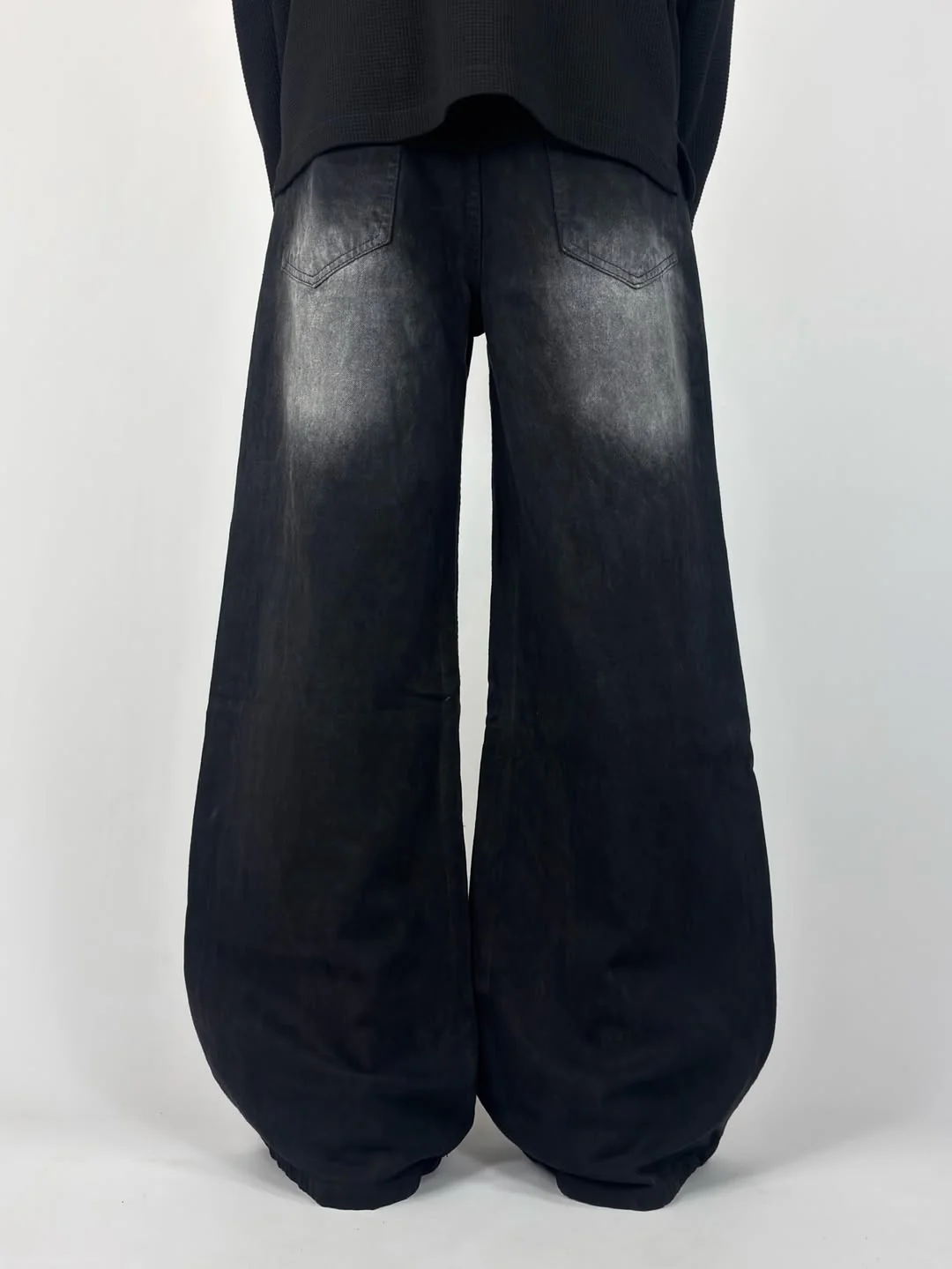 Baggy Denim Jeans - Image 18