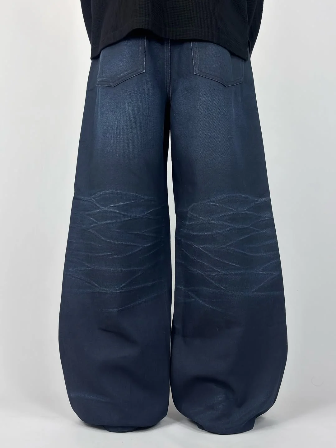 Baggy Denim Jeans - Image 20