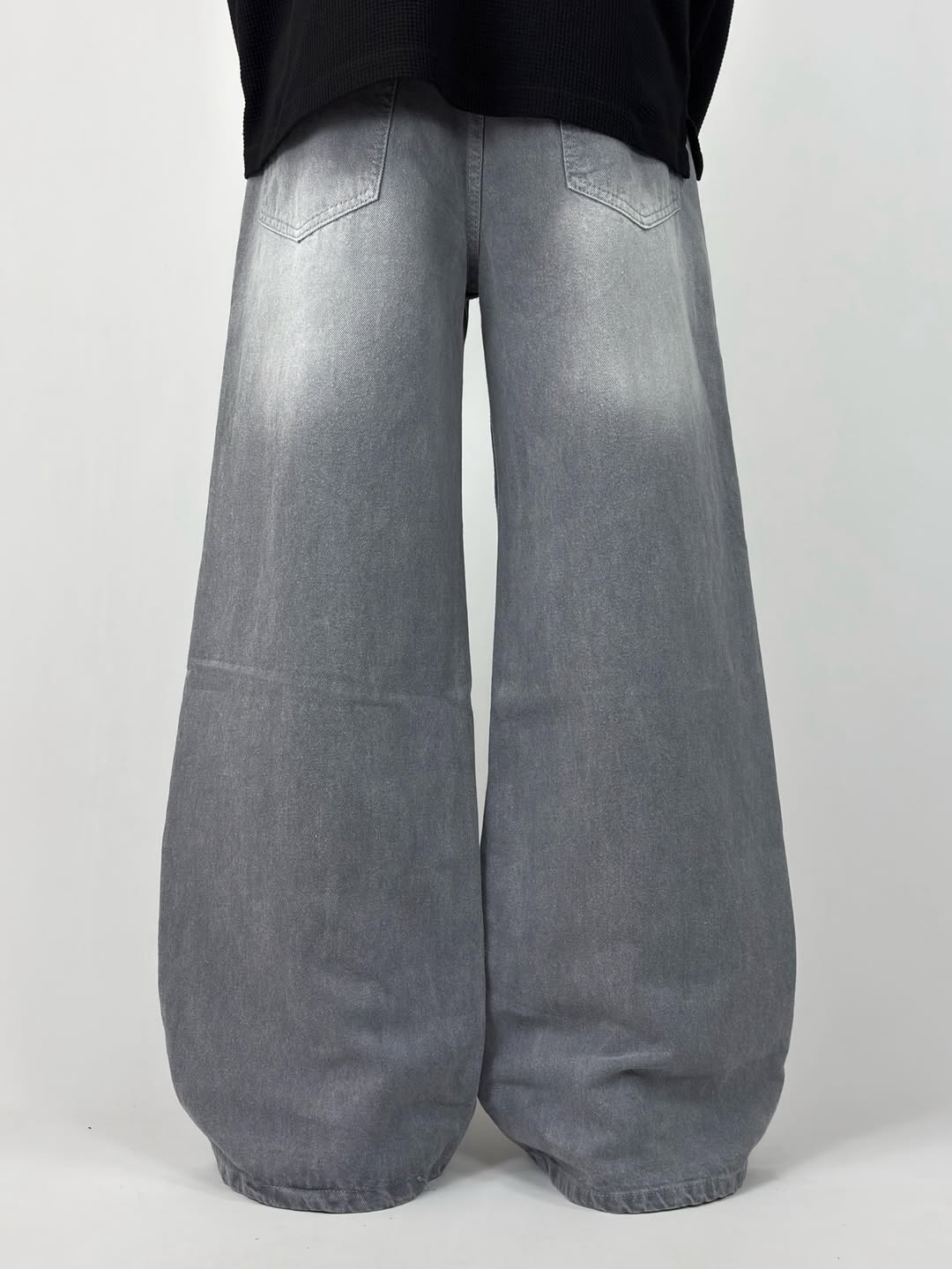 Baggy Denim Jeans - Image 24