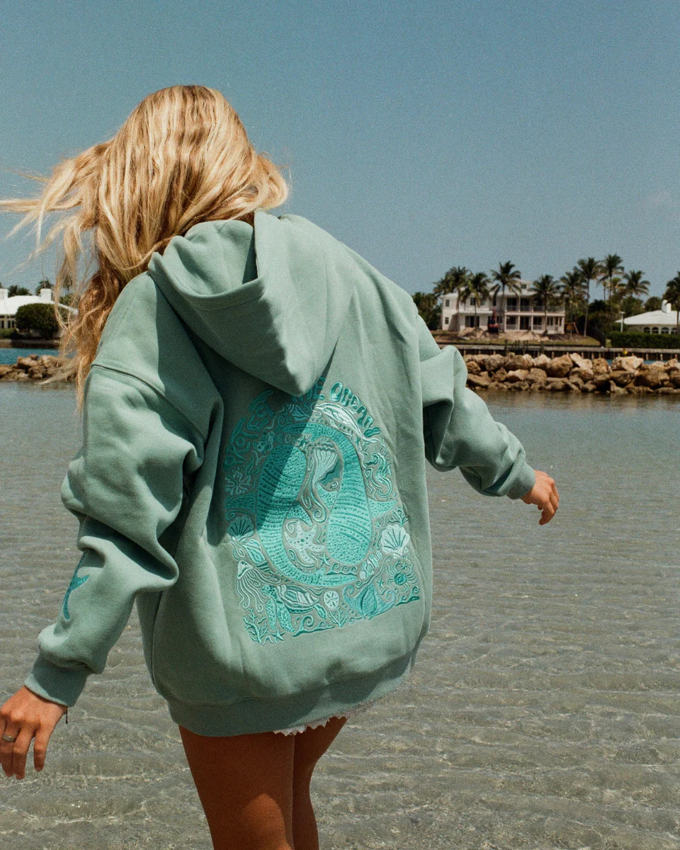 Beach Hoodie