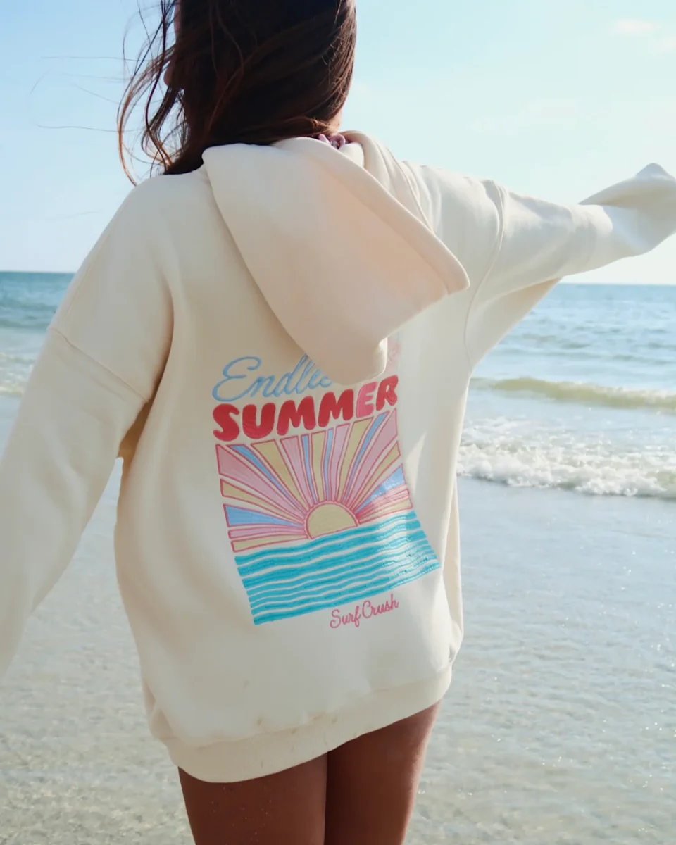 Beach Hoodie - Image 3