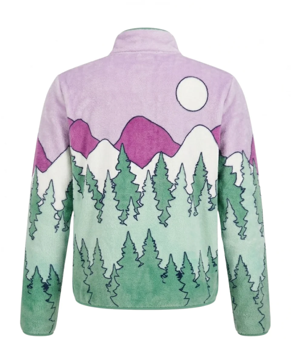 Graphic Camper Jacket - Image 2