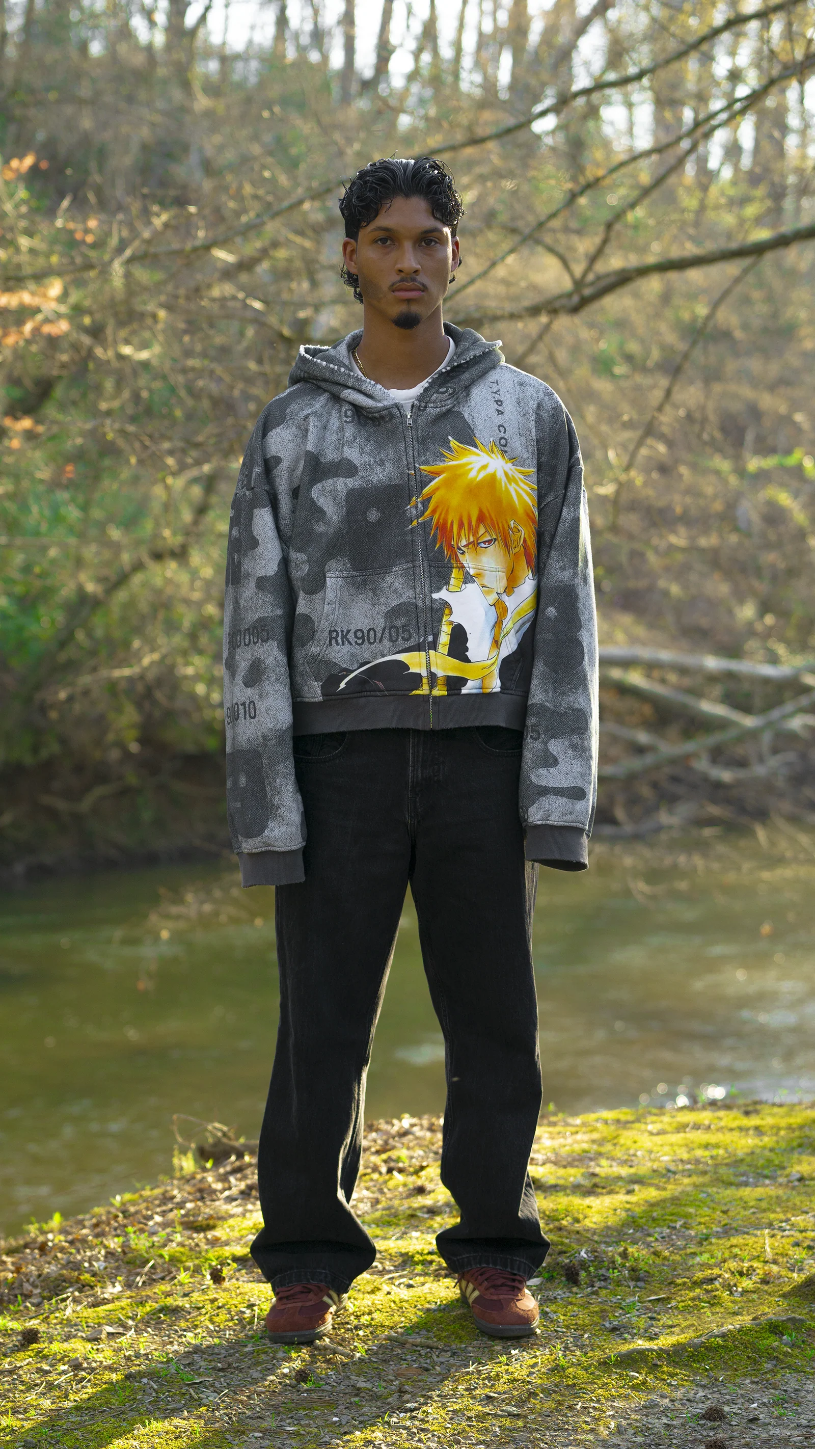 Ichigo Hoodie - Image 2