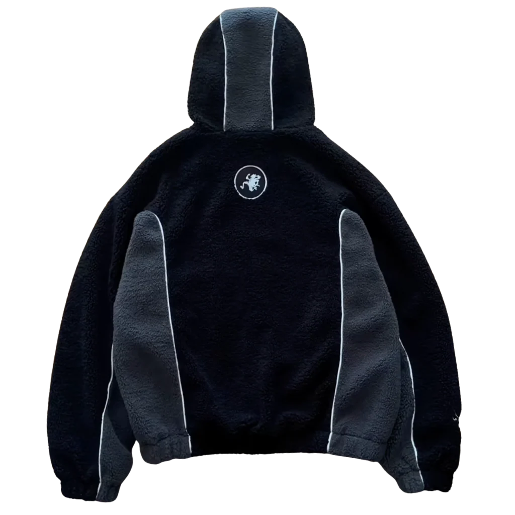 One Piece Fleece Jacket - Image 2
