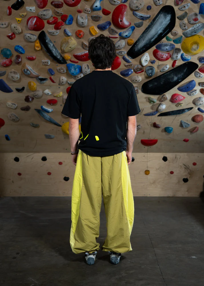 Baggy Parachute Pants - Image 10