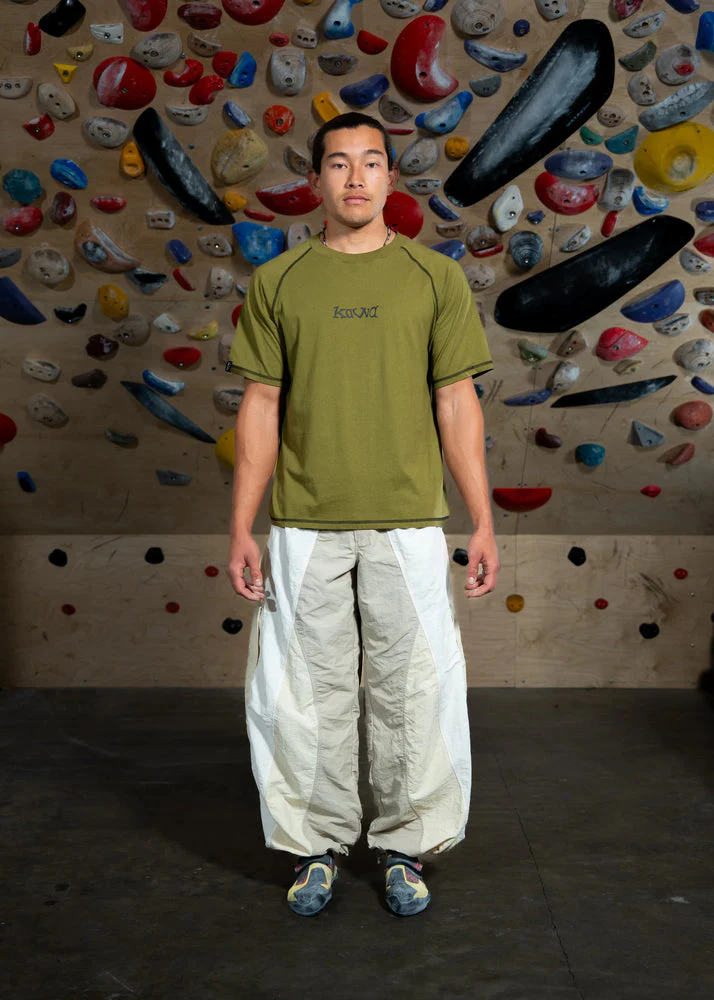 Baggy Parachute Pants - Image 13