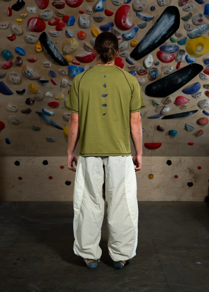 Baggy Parachute Pants - Image 14