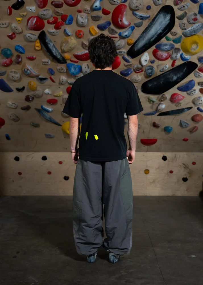 Baggy Parachute Pants - Image 2