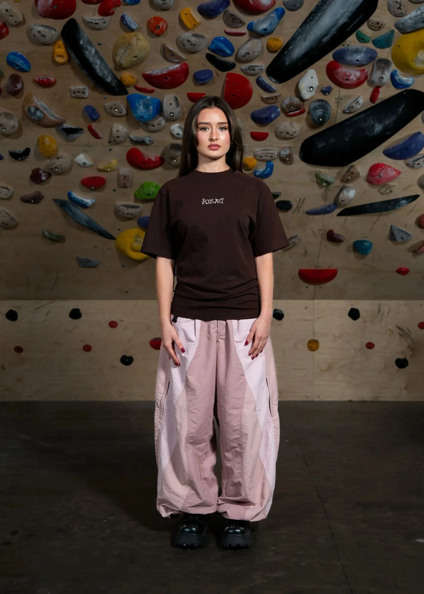 Baggy Parachute Pants - Image 3