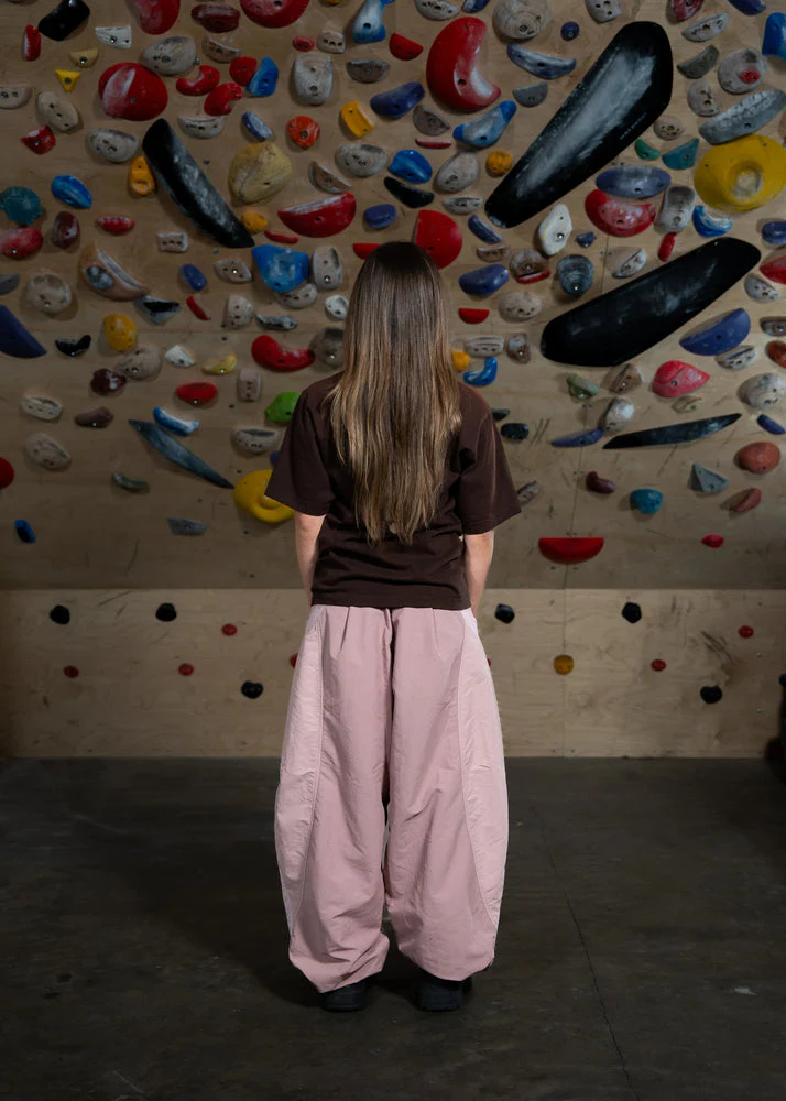 Baggy Parachute Pants - Image 4