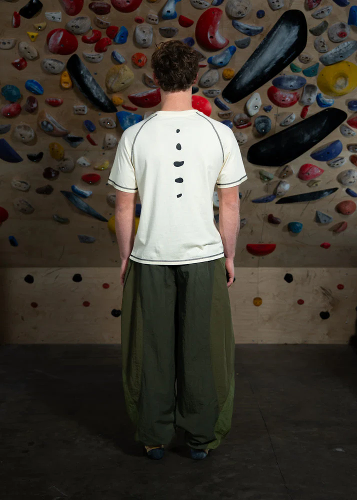 Baggy Parachute Pants - Image 6