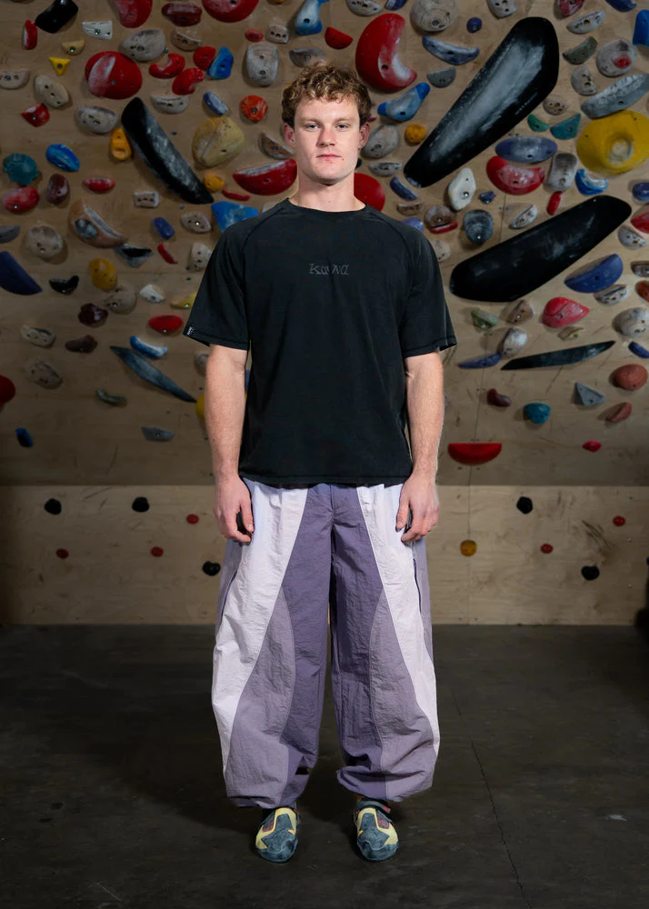 Baggy Parachute Pants - Image 7