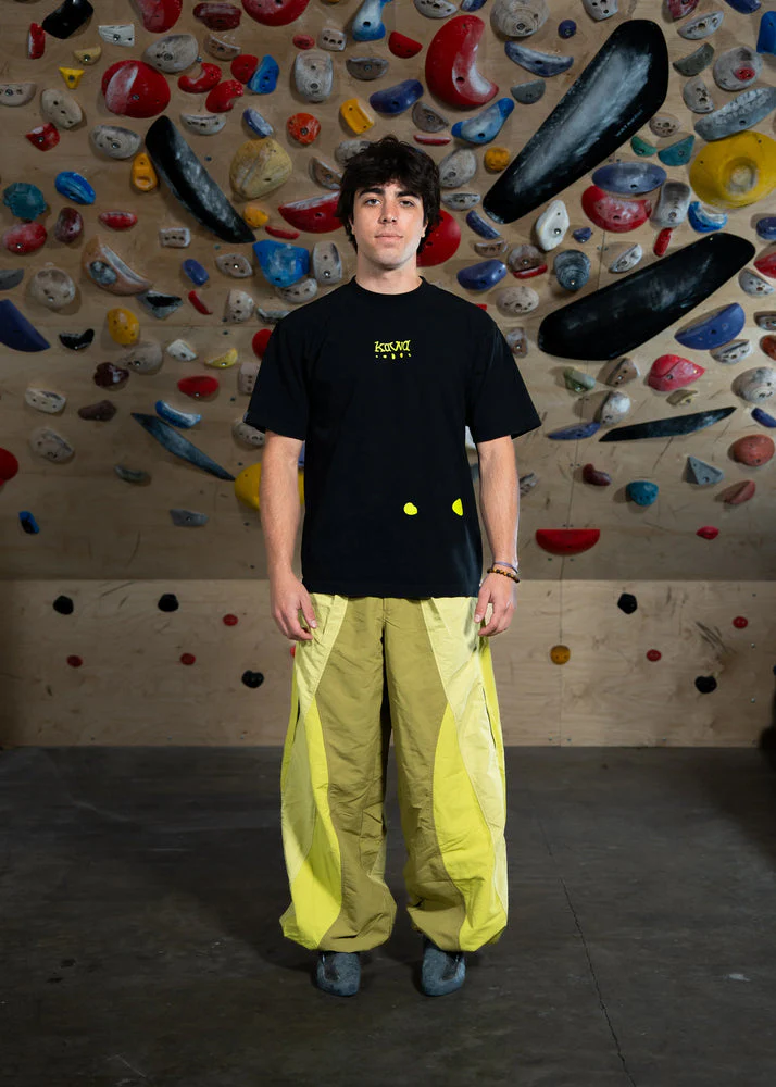 Baggy Parachute Pants - Image 9