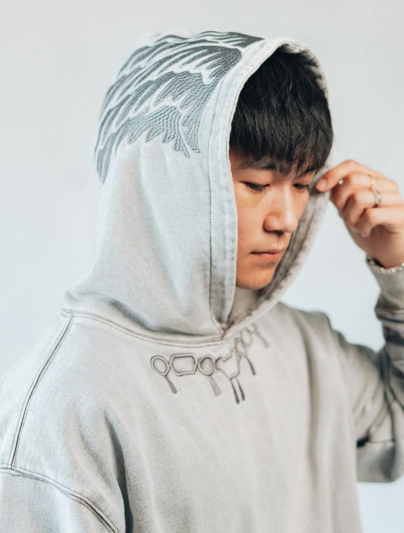 Shadows Hoodie - Image 4