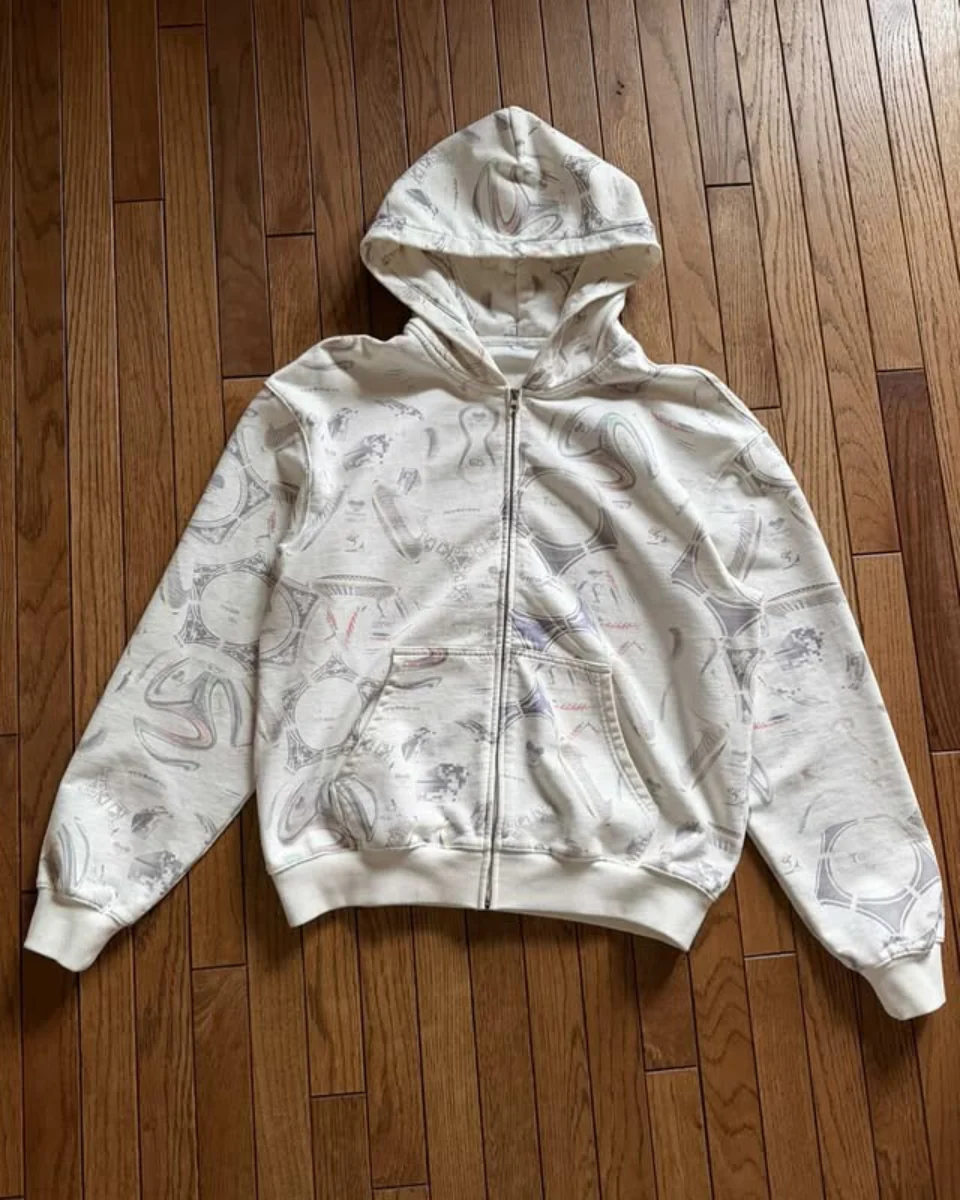 Soccer Ball Hoodie