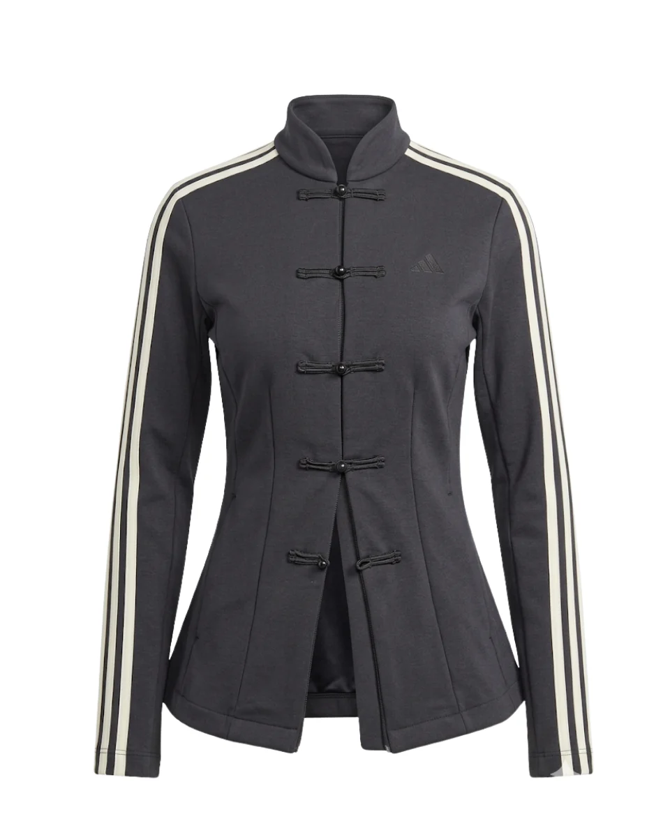 Stripe Side Jacket