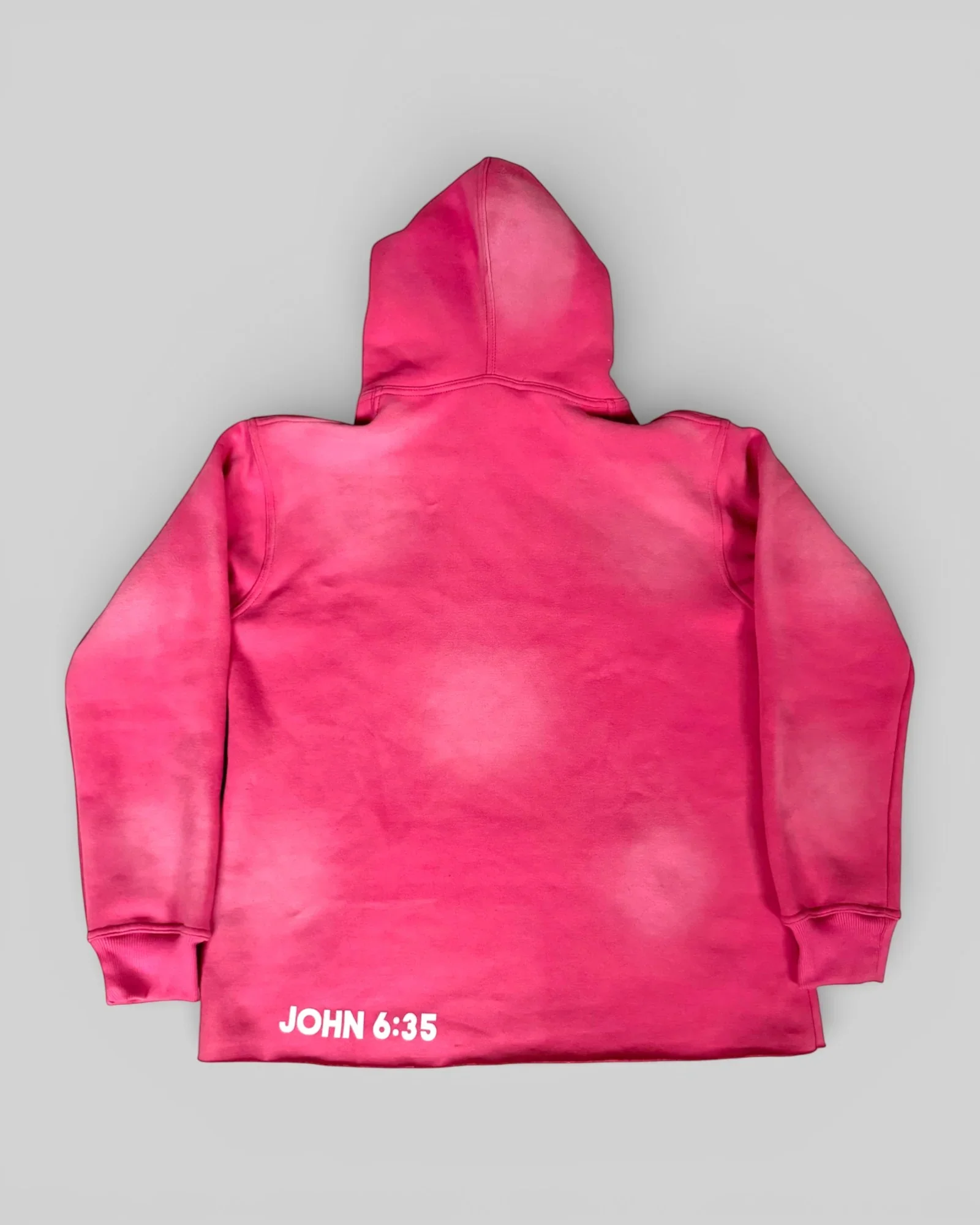 Jesus Graphic Hoodie - Image 2