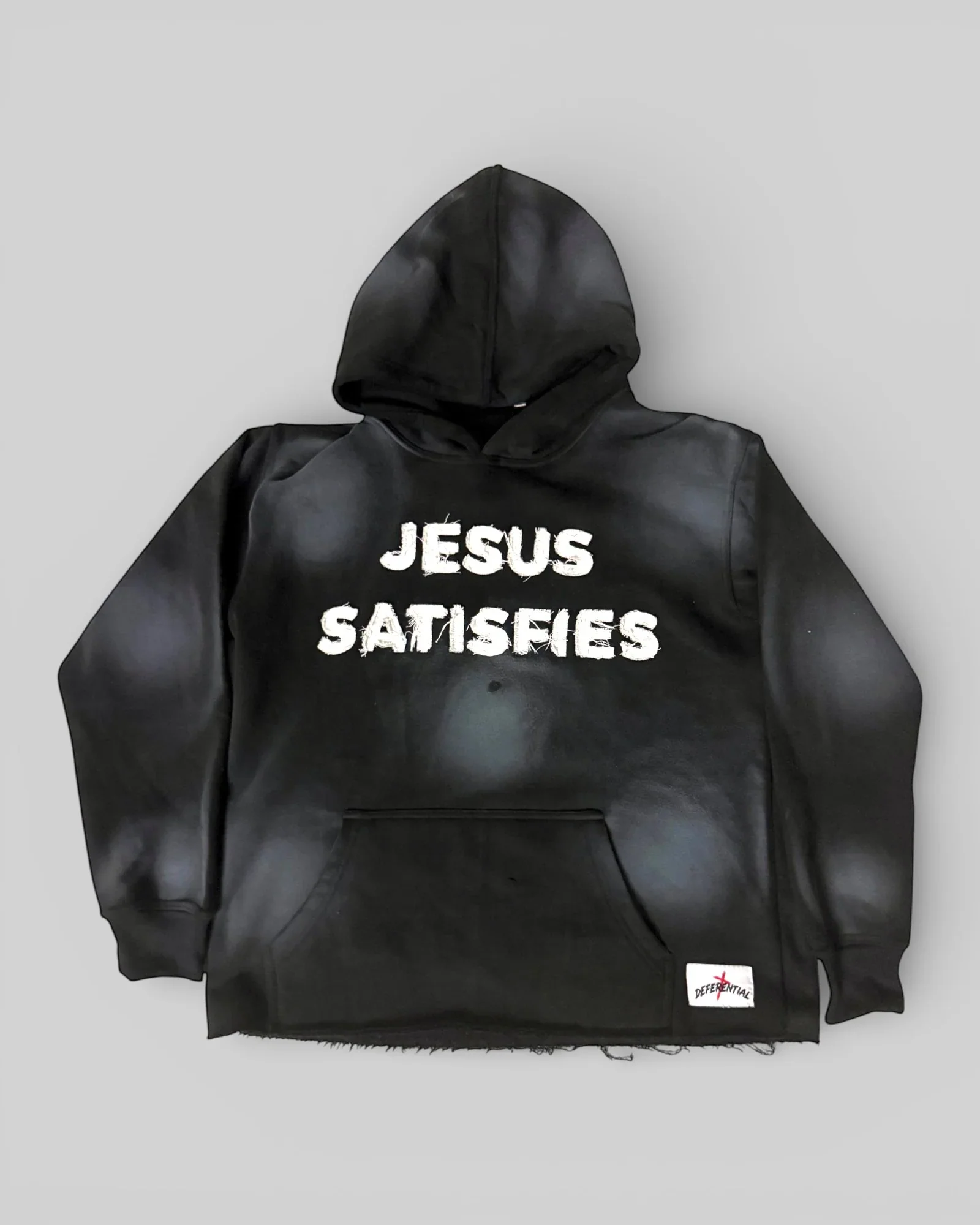 Jesus Graphic Hoodie - Image 3