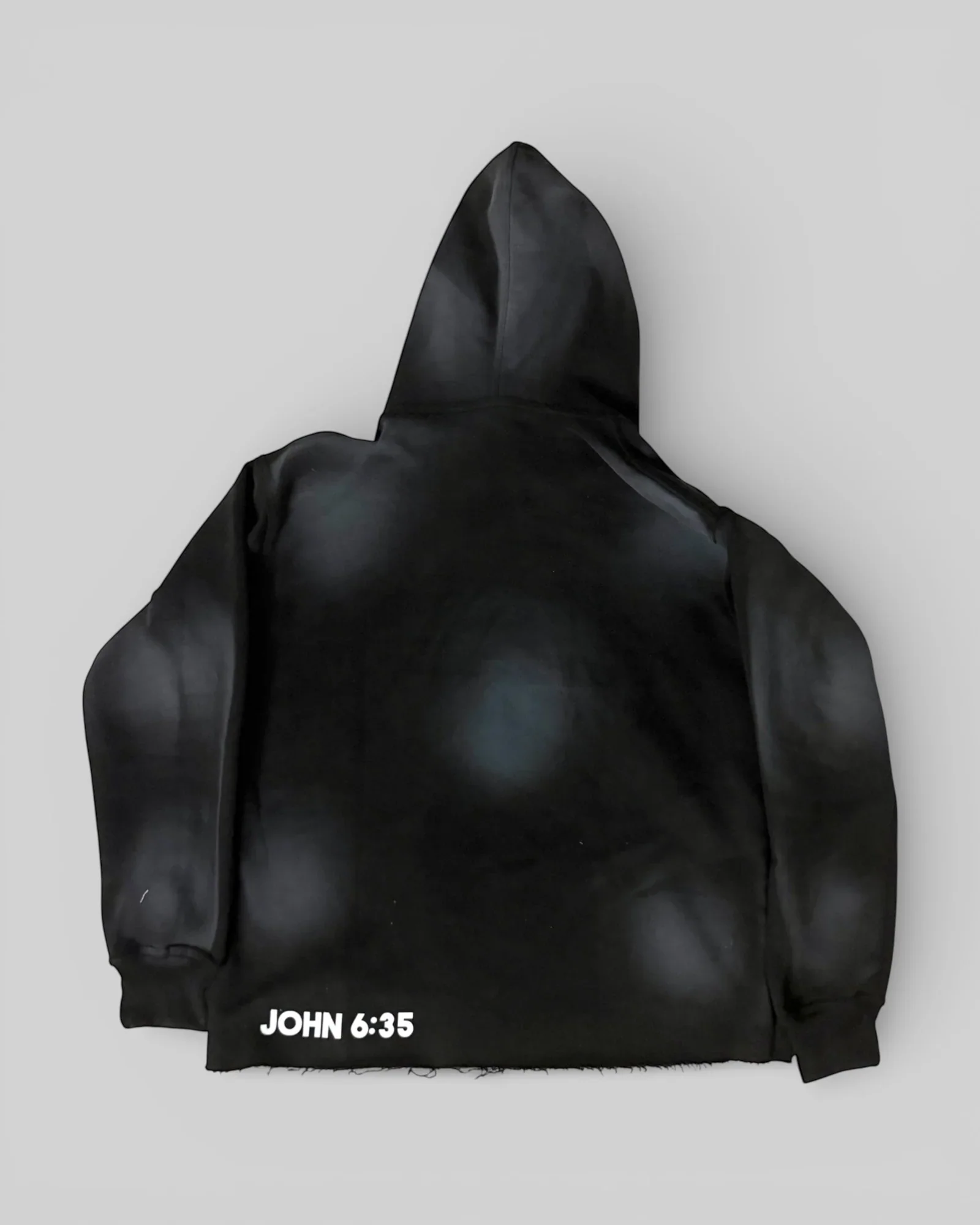 Jesus Graphic Hoodie - Image 4