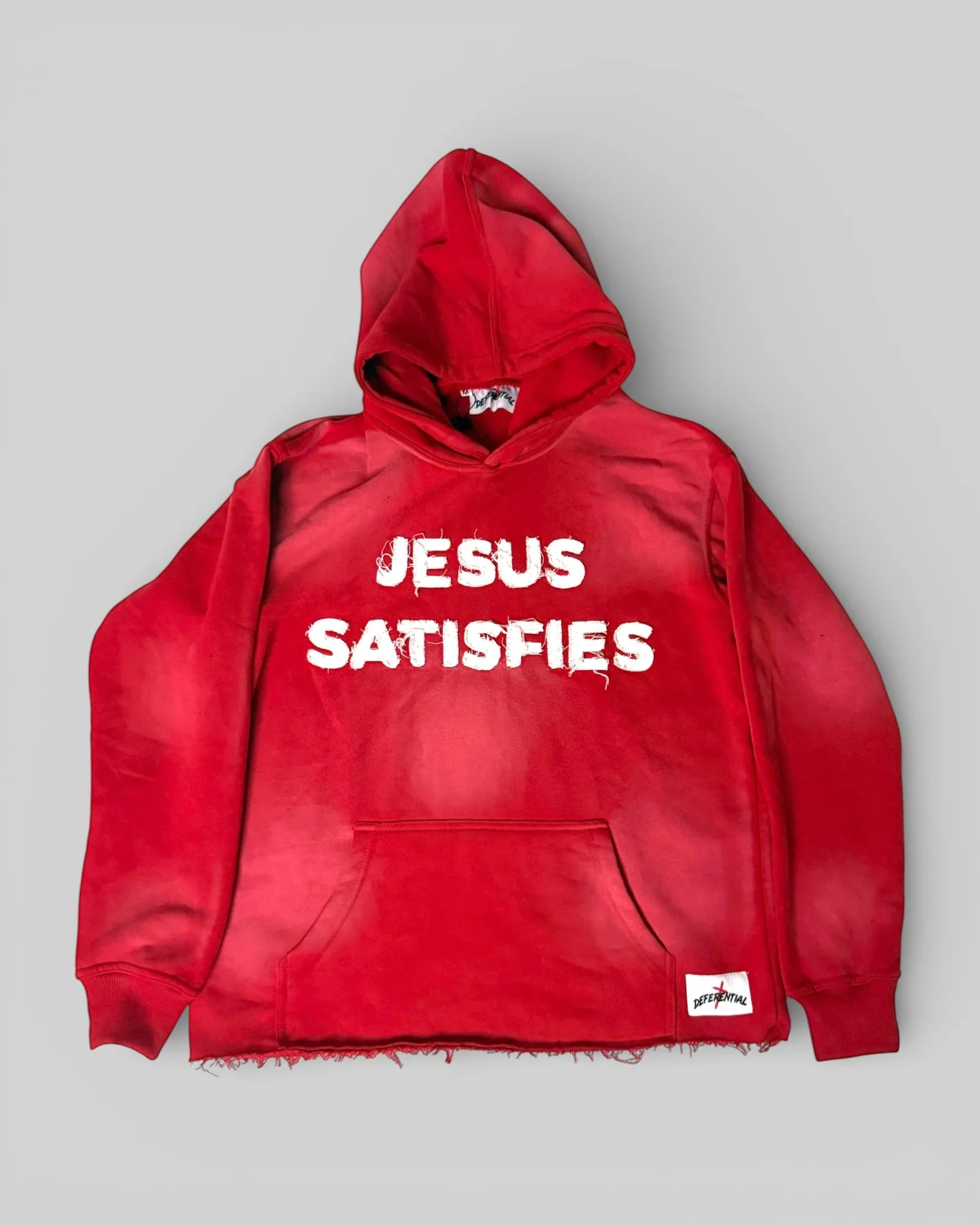 Jesus Graphic Hoodie - Image 5