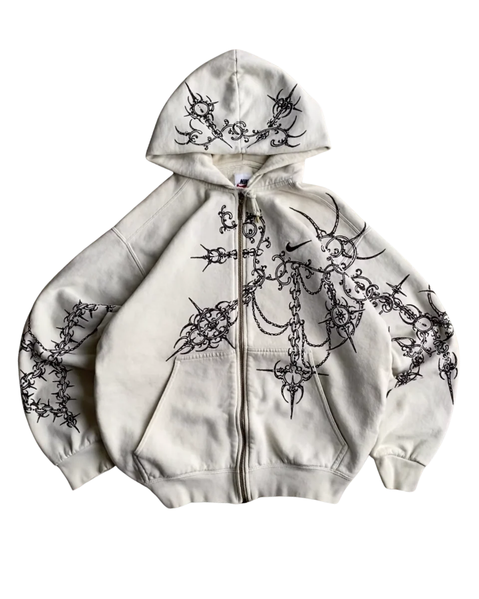 Unisex Graphic Hoodie